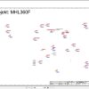 Terex Fuchs Material Handlers MHL360F 4004 Wiring Diagram 6790200205 DE 1