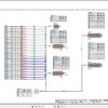 Terex Fuchs Material Handlers MHL380 101 103 Wiring Diagram 6790200040 DE 3