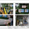 Terex Fuchs Material Handlers MHL380 102 Wiring Diagram 6790200073 DE 3