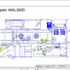 Terex Fuchs Material Handlers MHL380 117 Wiring Diagram 6790200080 DE 1