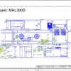 Terex Fuchs Material Handlers MHL380 120 Wiring Diagram 6790200085 DE 1