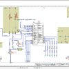 Terex Fuchs Material Handlers MHL380 120 Wiring Diagram 6790200085 DE 2