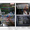 Terex Fuchs Material Handlers MHL380 120 Wiring Diagram 6790200085 DE 3