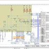 Terex Fuchs Material Handlers MHL380 121 Wiring Diagram 6790200092 DE 2