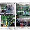 Terex Fuchs Material Handlers MHL380D 0128 Wiring Diagram 6790200125 DE 3