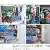 Terex Fuchs Material Handlers MHL380D 0141 Wiring Diagram 6790200232 DE 3