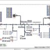 Terex Fuchs Material Handlers MHL380D 0142 Wiring Diagram 6790200137 DE 3