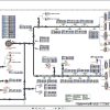 Terex Fuchs Material Handlers MHL380D 0154 Wiring Diagram 6790200187 DE 2