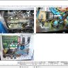 Terex Fuchs Material Handlers MHL380D 0154 Wiring Diagram 6790200187 DE 3