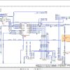 Terex Fuchs Material Handlers MHL380D 0172 Wiring Diagram 6790200244 DE 2