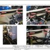 Terex Fuchs Material Handlers MHL380D 0172 Wiring Diagram 6790200244 DE 3
