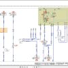 Terex Fuchs Material Handlers MHL380D 0172 Wiring Diagram 6790200298 DE 2