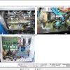 Terex Fuchs Material Handlers MHL380D 0180 Wiring Diagram 6790200287 DE 3
