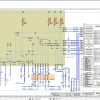 Terex Fuchs Material Handlers MHL380D 123 Wiring Diagram 6790200098 DE 2