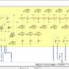 Terex Fuchs Material Handlers MHL820D 0015 Wiring Diagram 6790200116 DE 2