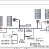 Terex Fuchs Material Handlers MHL820D 0025 Wiring Diagram 6790200233 DE 2