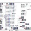 Terex Fuchs Material Handlers MHL835D 0012 Wiring Diagram 6790200215 DE 2