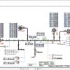 Terex Fuchs Material Handlers MHL840D 0015 Wiring Diagram 6790200243 DE 2