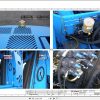 Terex Fuchs Material Handlers MHL850D 0013 Wiring Diagram 6790200210 DE 2