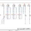 Terex Fuchs Material Handlers Powerpack 22.4 KW Wiring Diagram 6790200203 DE 2