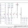 Terex Fuchs Material Handlers RHL360E 4000 Wiring Diagram 6790200214 DE 2
