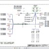 Terex Fuchs Material Handlers RHL360E 4000 Wiring Diagram 6790200214 DE 3