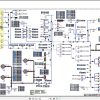 Terex Fuchs Material Handlers RHL360E 4001 Wiring Diagram 6790200217 DE 2