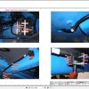 Terex Fuchs Material Handlers RHL360E 4001 Wiring Diagram 6790200217 DE 3