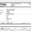 Terex Fuchs Material Handlers RHL860 Wiring Diagram 30113604 1 DE 1