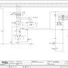 Terex Fuchs Material Handlers RHL860 Wiring Diagram 30113604 1 DE 2