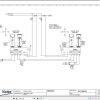Terex Fuchs Material Handlers RHL860 Wiring Diagram 30113604 1 DE 3
