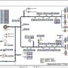 Terex Fuchs Material Handlers RHL860D 0019 Wiring Diagram 6790200186 DE 2