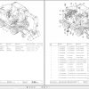 Terex Wheel Excavator 1404 ZW Parts Catalog 2