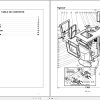 Tigercat Feller Buncher 724 Parts Catalog 1