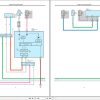 Toyota Auris Hybrid 2013 Electric Diagrams 2