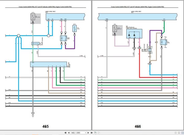 Toyota Camry 2018 Eletrical Diagrams 2