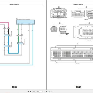 Toyota Camry 2018 Eletrical Diagrams 3