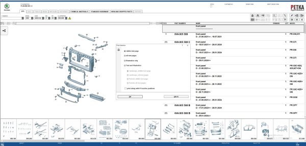 VMWare ETKA EPC 8.2 06.2025 Spare Parts Catalog 6