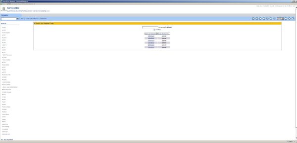 VMware Peugeot Service Box SEDRE 11.2013 Spare Parts Catalog Service Schematic Information 10