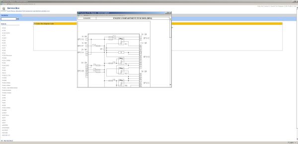 VMware Peugeot Service Box SEDRE 11.2013 Spare Parts Catalog Service Schematic Information 12