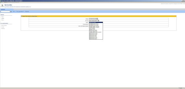 VMware Peugeot Service Box SEDRE 11.2013 Spare Parts Catalog Service Schematic Information 4