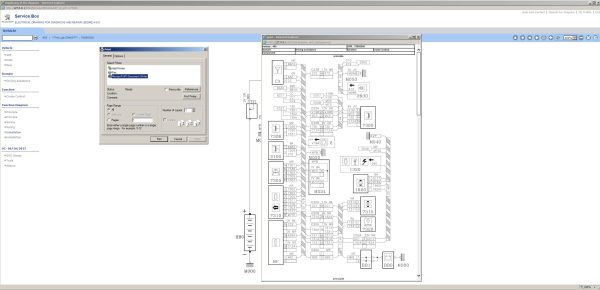 VMware Peugeot Service Box SEDRE 11.2013 Spare Parts Catalog Service Schematic Information 9