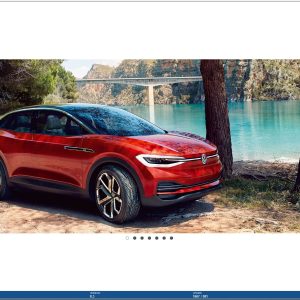 VMware Volkswagen Car EPC 8.3 06.2025 1607 Spare Parts Catalog 1