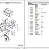 Valtra Fertilizer BP1005 to BP1307 H CF Parts Catalog C100003 2