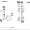 Valtra Fruiter Tractor A650 GII Parts Catalog C065006 2