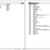 Valtra Fruiter Tractor A850 GII Parts Catalog C085006 1