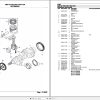 Valtra Fruiter Tractor A850 GII Parts Catalog C085006 2