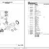 Valtra Fruiter Tractor A950 GII Parts Catalog C095006 2