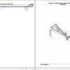 Valtra Planter Fertilizer BP603 H CF Parts Catalog C060303 1