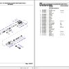Valtra Planter Fertilizer BP804 BP905 H CF Parts Catalog C080003 2